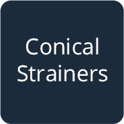 Conical Strainers 